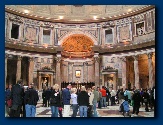 interieur van het Pantheon�